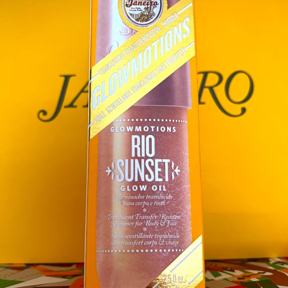 Sol de Janeiro Rio Sunset Glow Oil